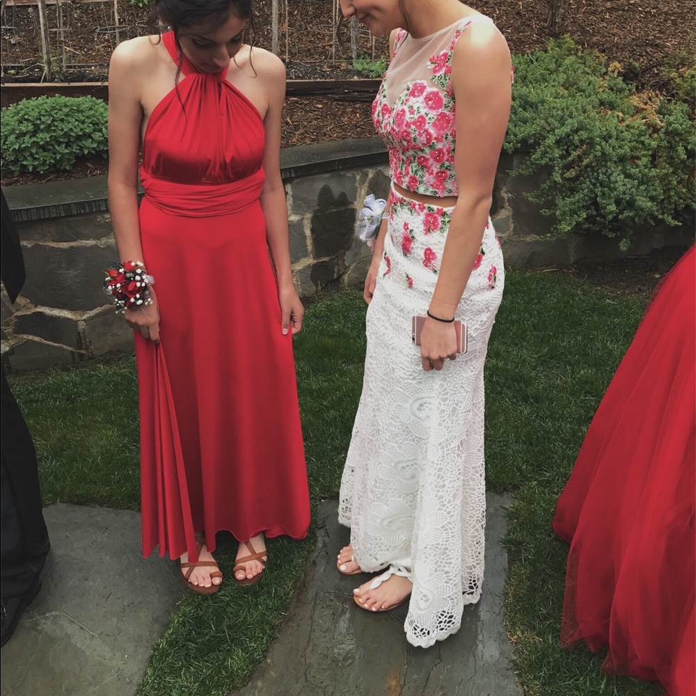 prom dress